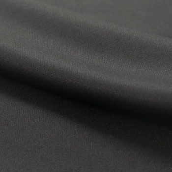 Pique (Black Yarn Dyed Fabric) / 100% Polyester